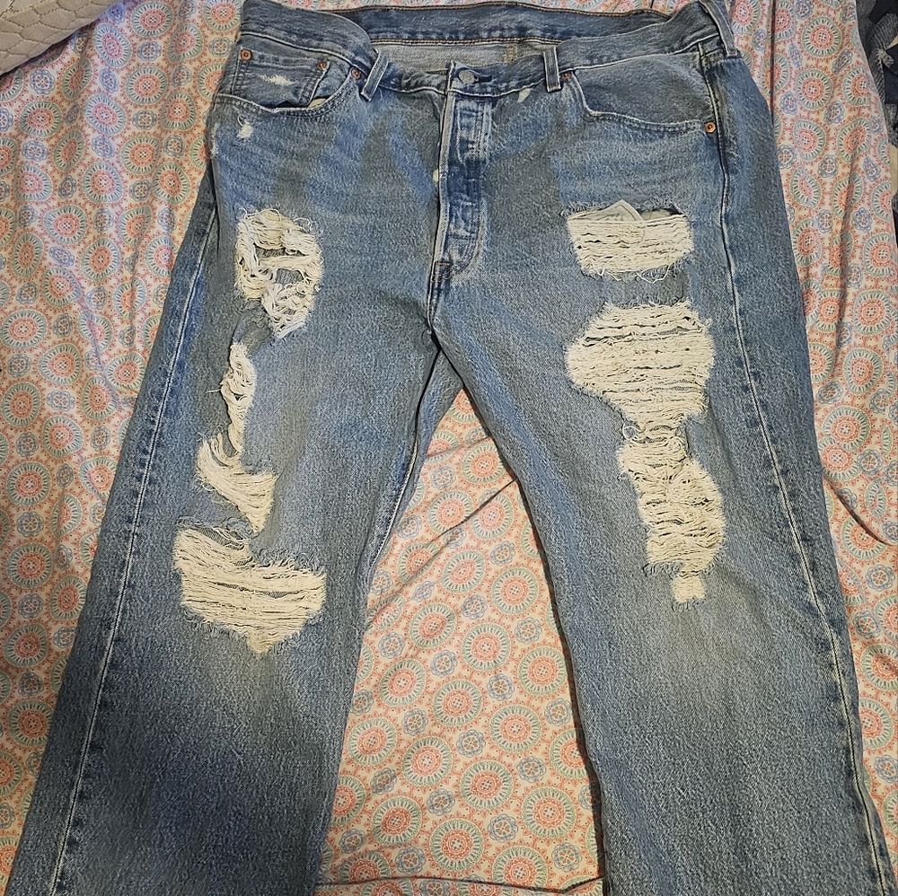 Levi Strauss Jeans, 40W 30L